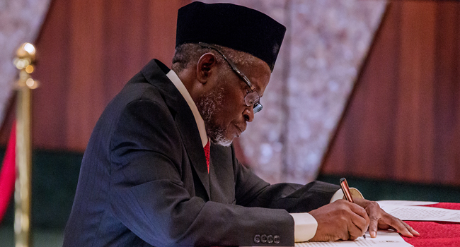 Acting-CJN-Justice-Ibrahim-Tanko-Mohammed
