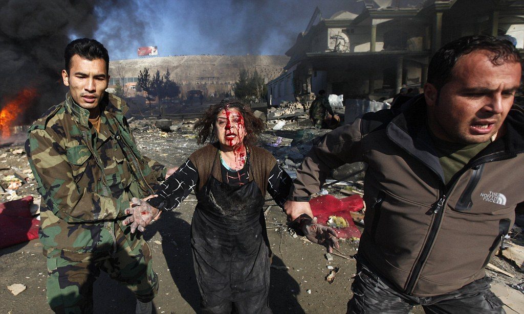 Afghanistan War