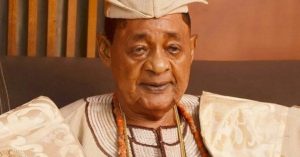 Alaafin-of-Oyo