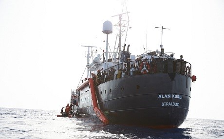 Another 44 migrants rescued off Libya