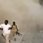 At least 17 killed in bomb attack in Somalia capital
