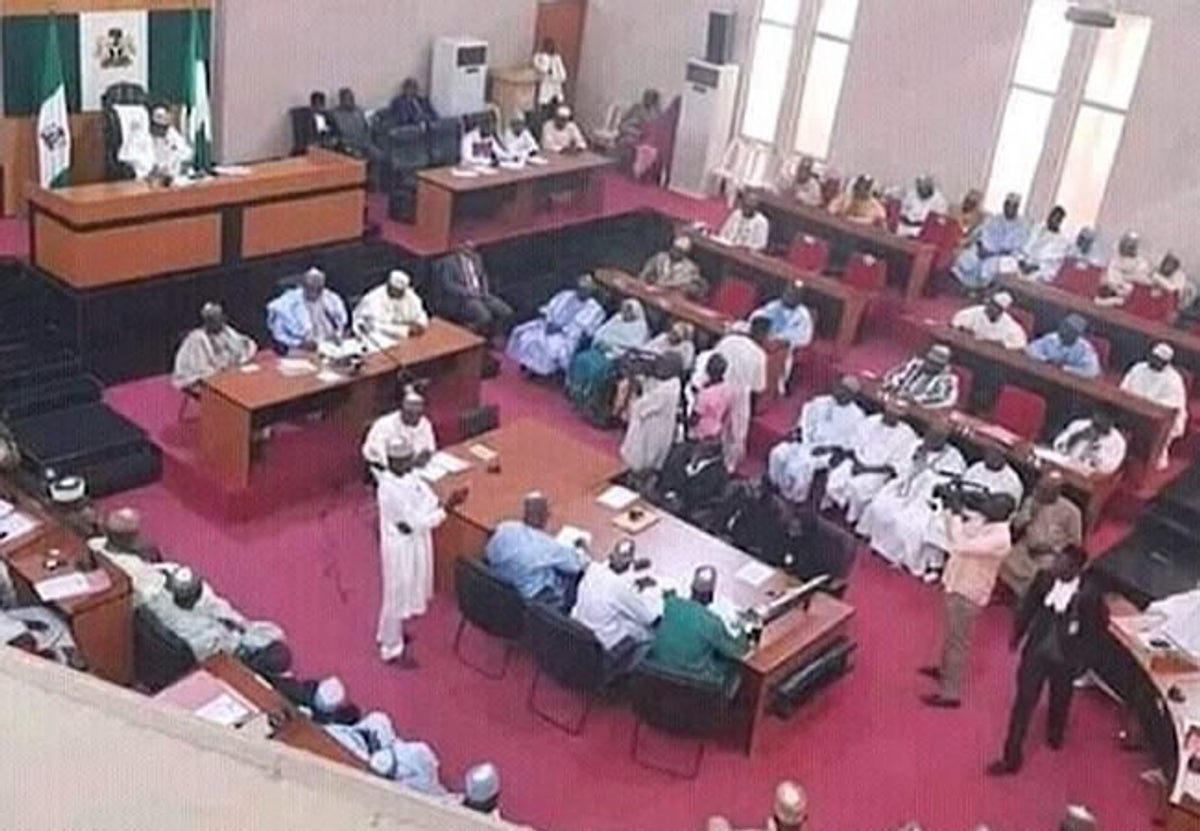 Bauchi-Assembly