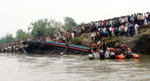 Boat-mishap