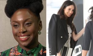 Chimamanda Adichie