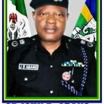 Commissioner of Police in Anambra State, Mr. John Abang