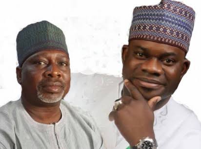 Deputy Governor of Kogi State, Simon Achuba