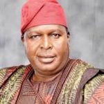 Director-General, National Council for Arts and Culture, Otunba Olusegun Runsewe