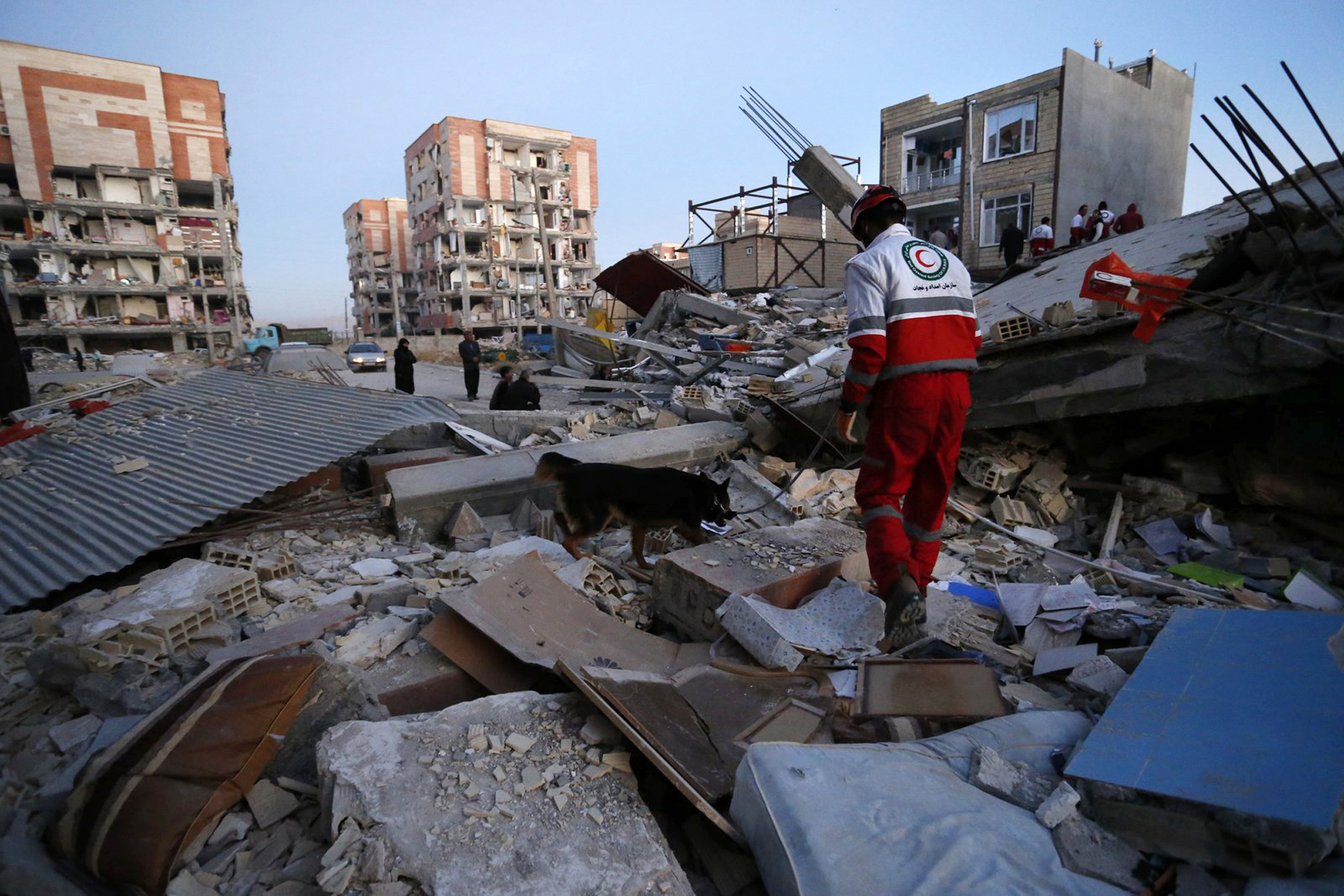 Earthquake