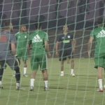 Egyptians intensify security for Algeria, Senegal final clash