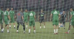 Egyptians intensify security for Algeria, Senegal final clash