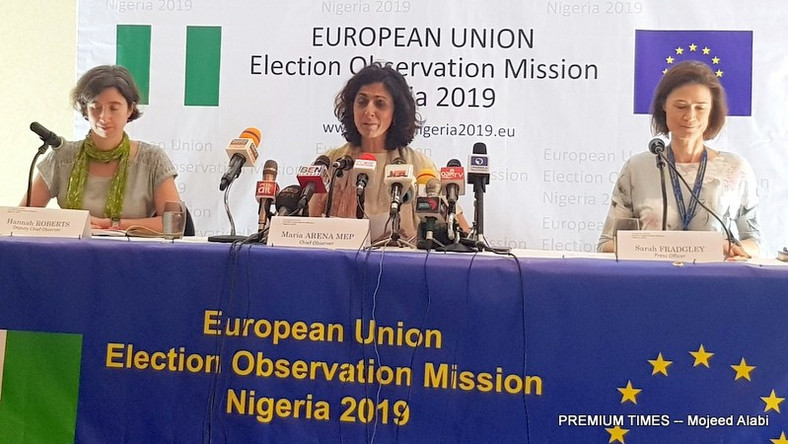 European Union’s Election Observation Mission