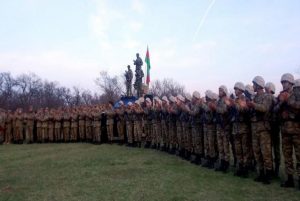 Explosion hits military unit in Azerbaijan, kills 2 soldiers