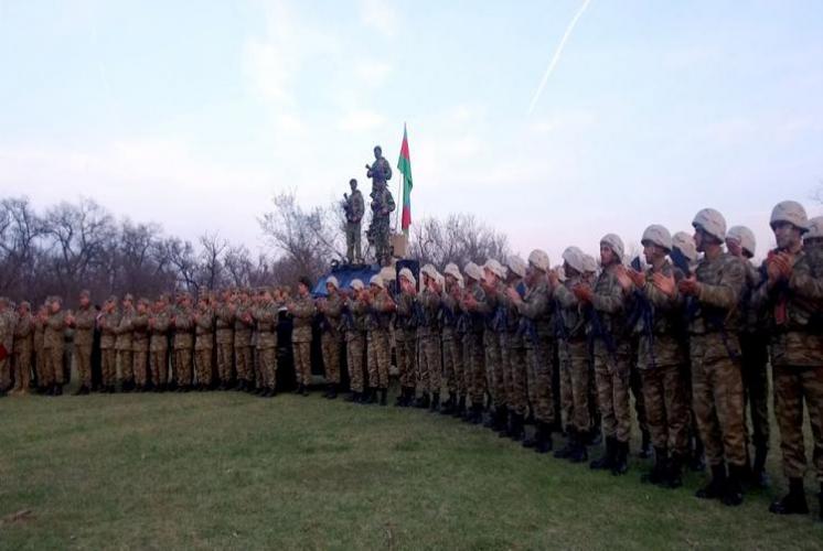 Explosion hits military unit in Azerbaijan, kills 2 soldiers
