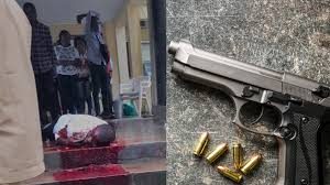 Final year student shot dead in CRUTECH