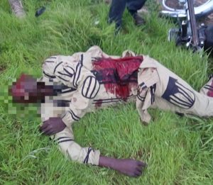 Soldiers kill 2 terrorists in Borno, recover weapons