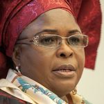 Former Nigerian First Lady Patience Jonathan