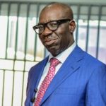 Edo State Governor Godwin Obaseki