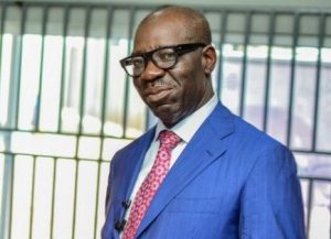 Edo State Governor Godwin Obaseki