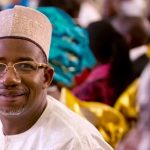 Bauchi State Governor Bala Mohammed