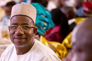 Bauchi State Governor Bala Mohammed