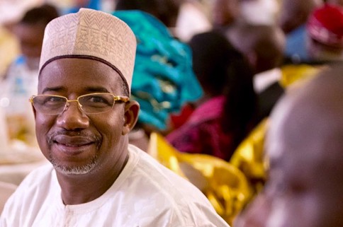 Bauchi State Governor Bala Mohammed