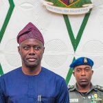 Oyo State Governor Seyi Makinde