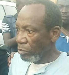Daura District Head on Tuesday morning after his rescue in Kano