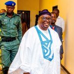 Governor Fintiri of Adamawa State
