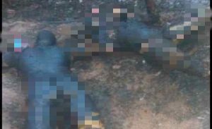 Ijegun fire disaster: Two burnt to death, several injured