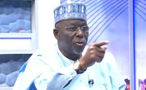 Captain Idris Wada
