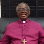 Most Rev Tunde Adeleye