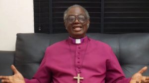 Most Rev Tunde Adeleye