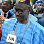 Mele Kyari, NNPC Group Managing Director