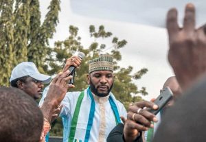 Kogi guber: Gov Bello no threat to me – Mustapha Audu