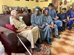 What Fasoranti’s daughter told me before her death – Tinubu