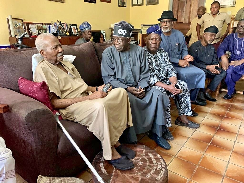 What Fasoranti’s daughter told me before her death – Tinubu