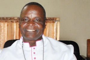 Bishop Mohammed Naga
