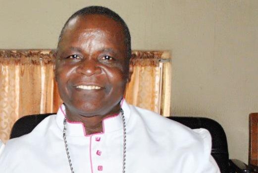 Bishop Mohammed Naga