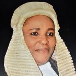 Ogun State Chief Judge Justice Mosunmola Dipeolu