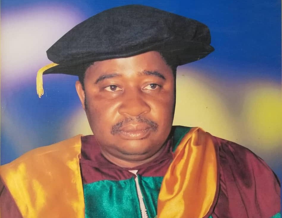 Prof Bakare