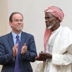 US honours Nigerian Imam who hid Christians from killers