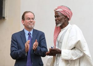 US honours Nigerian Imam who hid Christians from killers
