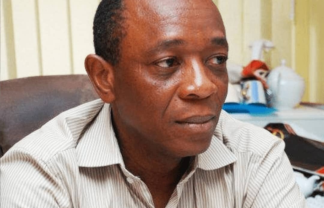 Prof. Augustine Nwagbara