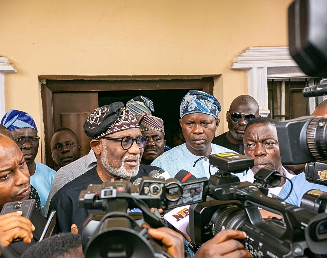 Ondo: No deserving public servant will be denied promotion, says governor
