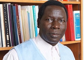 Professor Andrew Haruna
