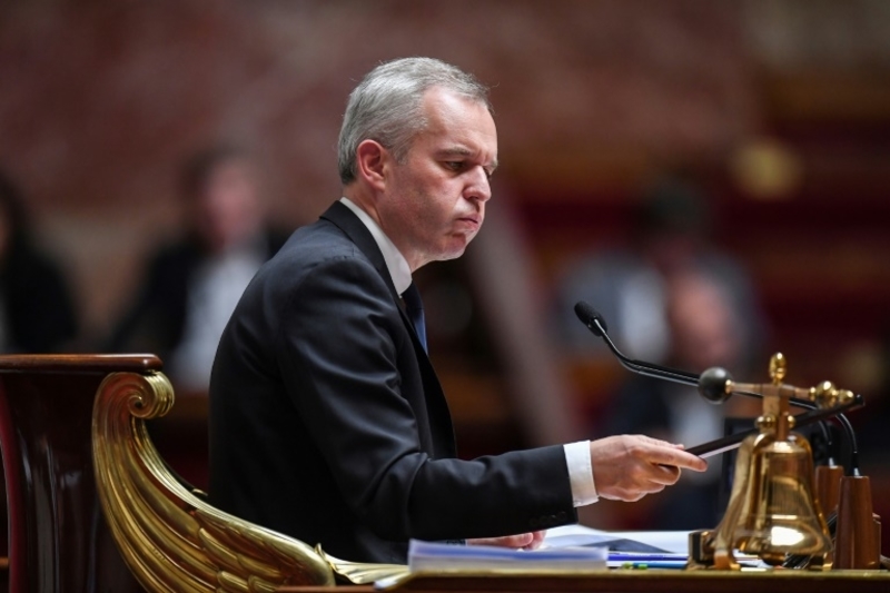 Francois-de-Rugy