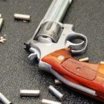 Gun-with-bullets
