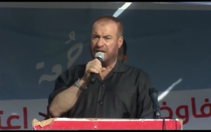 Hamas distances self from official’s call to kill Jews around globe