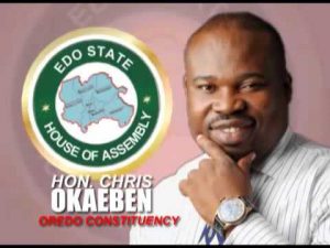 Hon Chris Okaeben