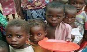 Hunger-Children